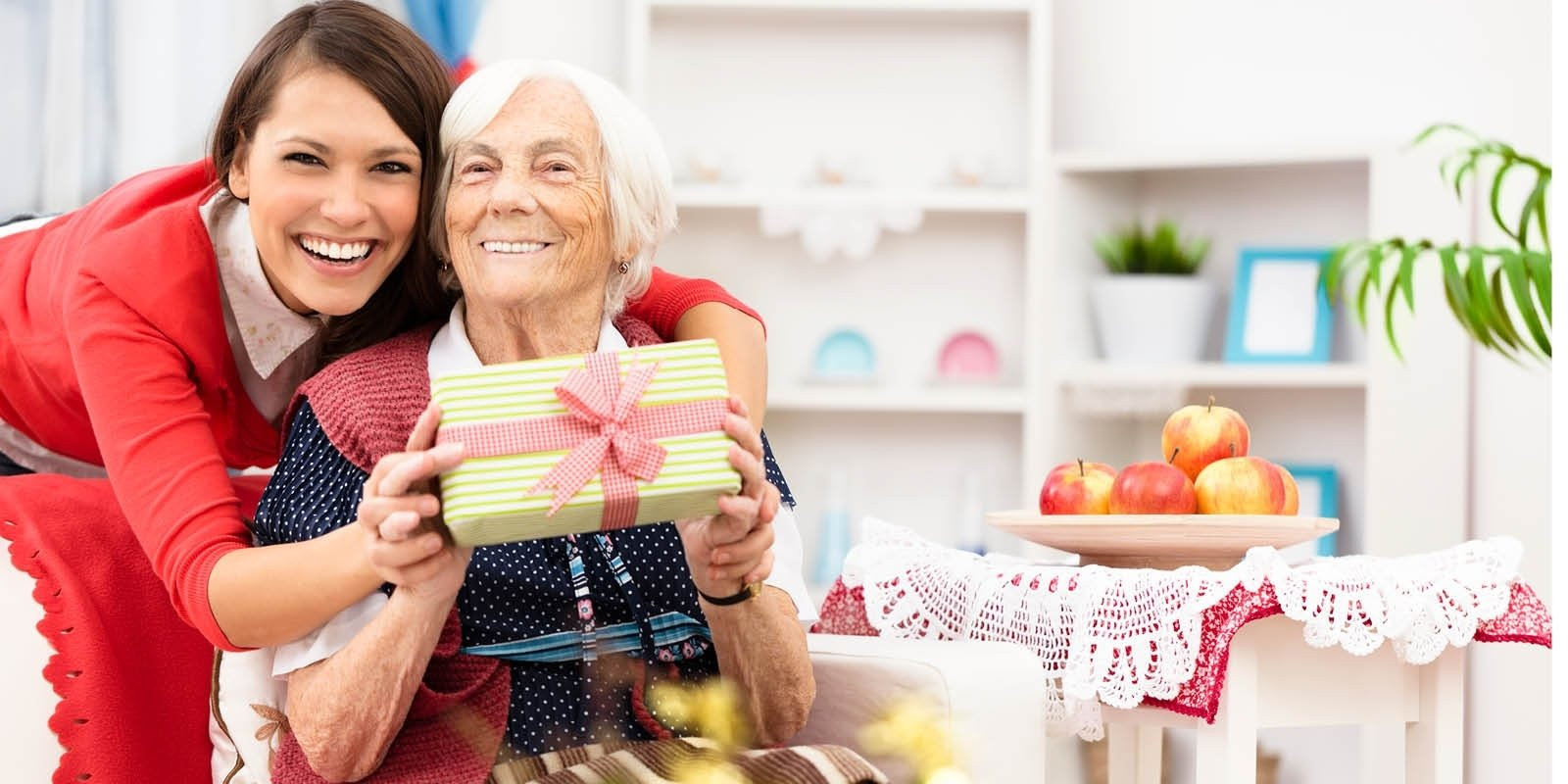 Gift Ideas For Elderly Mother
 10 Amazing Gift Ideas For Elderly Parents 2019