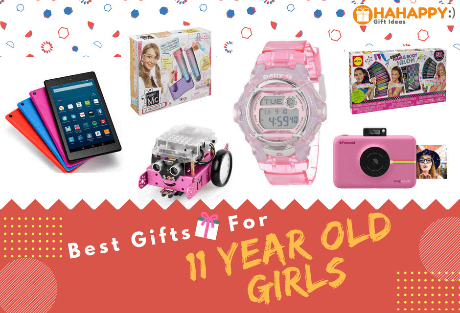 Gift Ideas For Eleven Year Old Girls
 12 Best Gifts For An 11 Year Old Girl