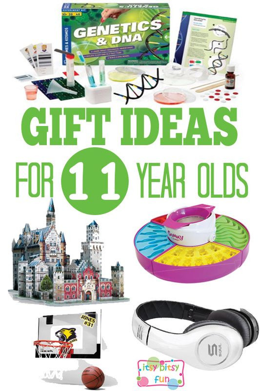 Gift Ideas For Eleven Year Old Girls
 Gifts for 11 Year Olds
