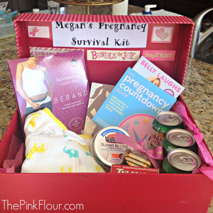 Gift Ideas For Expecting Mother
 Pin on Survival Kits