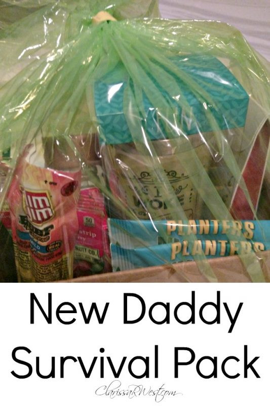 Gift Ideas For Expecting Mother
 Expectant Mother Gift Ideas New Daddy Survival Pack