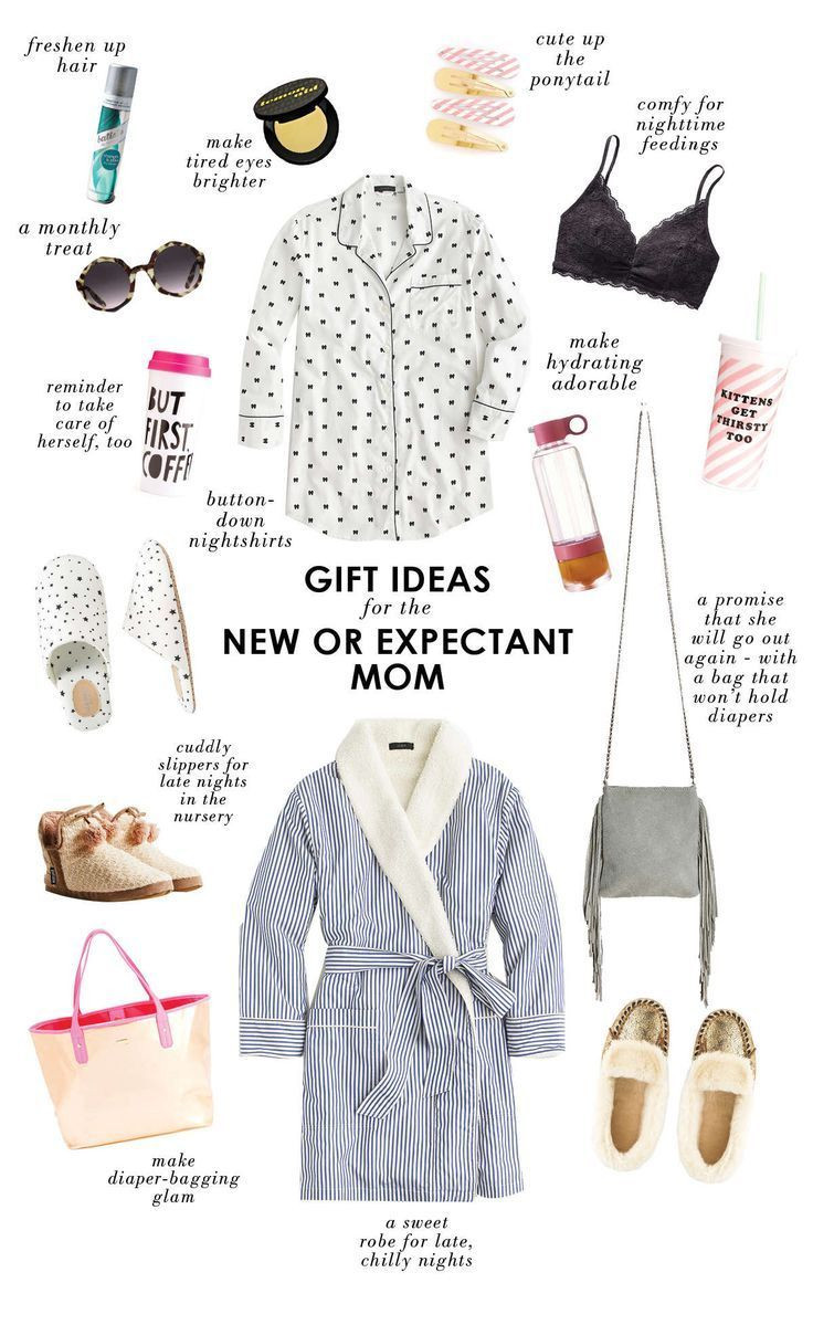 Gift Ideas For Expecting Mother
 Gift Ideas For A New Expectant Mom