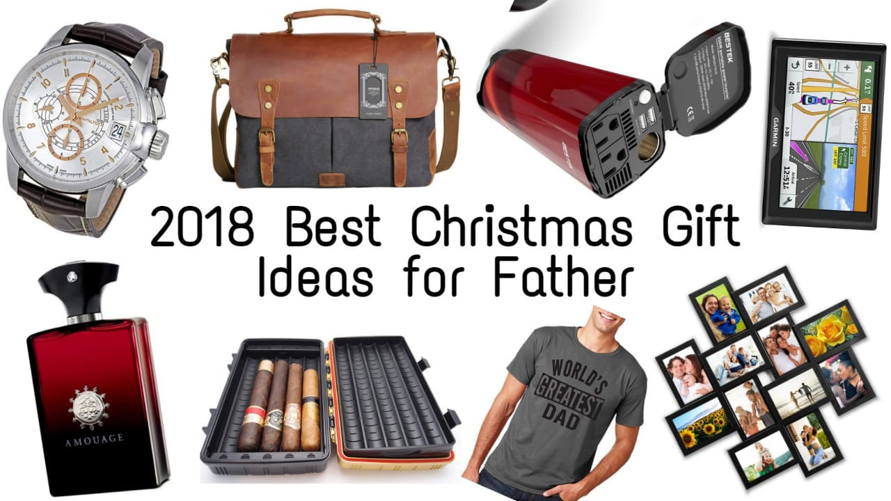 Gift Ideas For Fathers To Be
 Best Christmas Gift Ideas for Father 2019