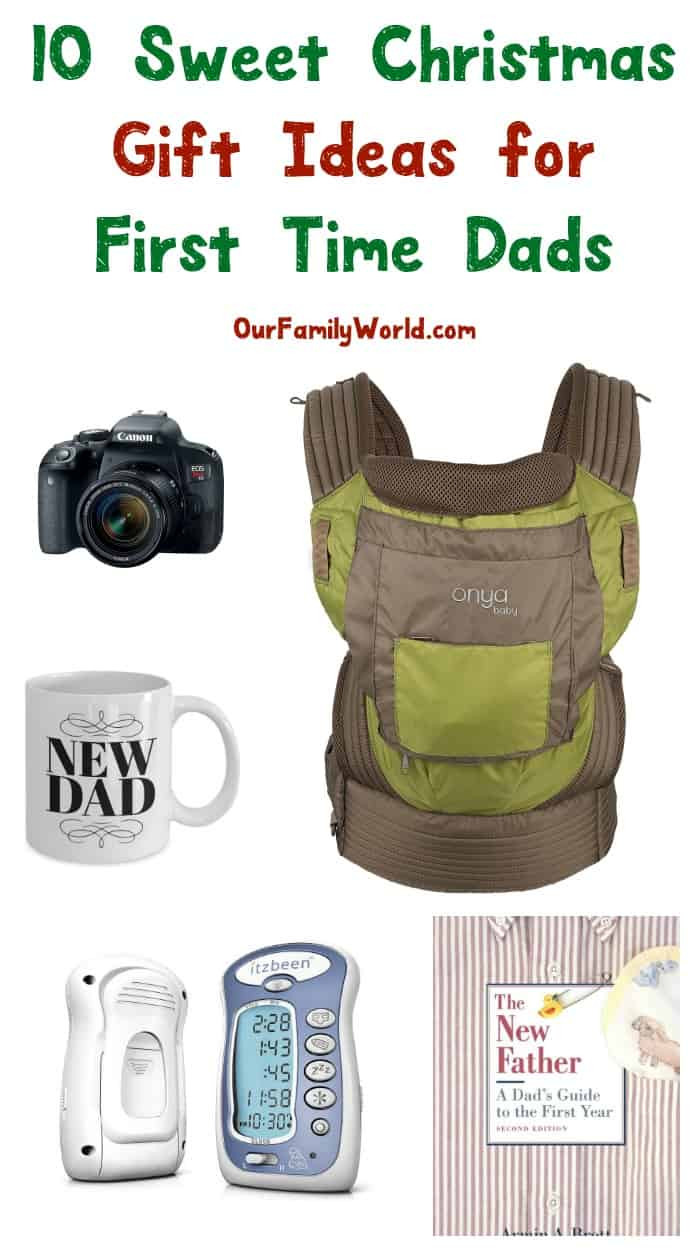 Gift Ideas For First Time Fathers
 10 Sweet Christmas Gift Ideas for First Time Dads Our