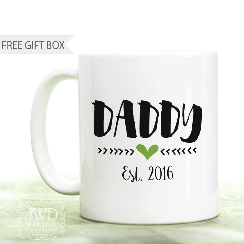 Gift Ideas For First Time Fathers
 First Time Dad Gift Fathers Day Gift for Him New Daddy Gift