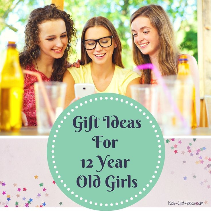 Gift Ideas For Girls 12
 Great Gift Ideas 12 Year Old Girls Will Love