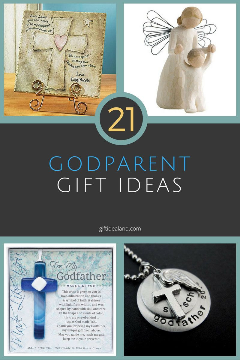 Gift Ideas For Godfather At Baptism
 38 Great Godparent Gift Ideas For Christening