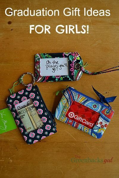 Gift Ideas For Graduation From University
 Graduation Gift Ideas for High School Girl