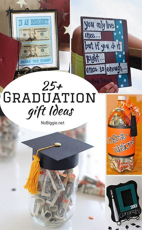 Gift Ideas For Graduation Party
 25 Graduation Gift Ideas