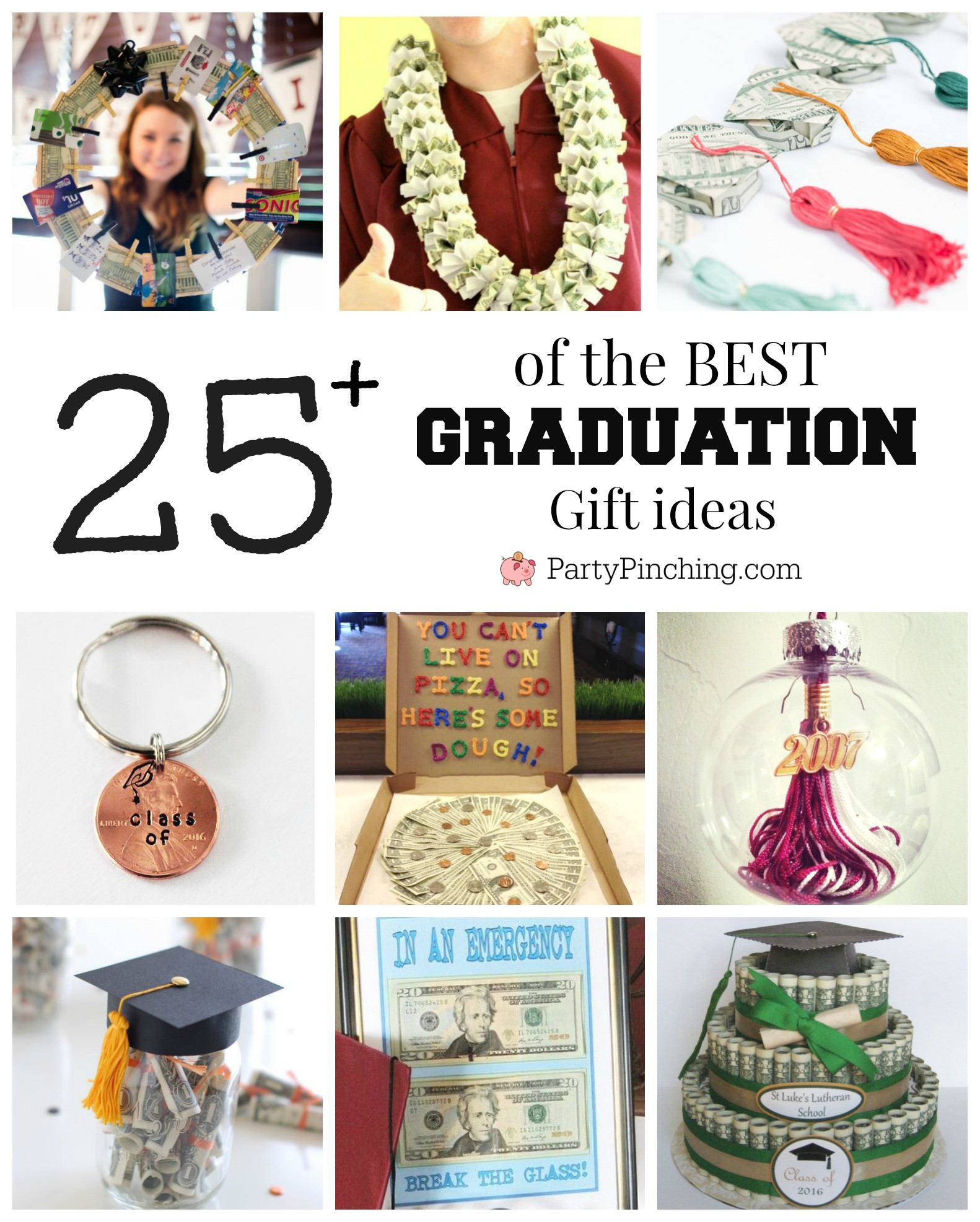Gift Ideas For Graduation Party
 Best DIY Graduation Gifts 2020 Graduation Party Ideas 2020