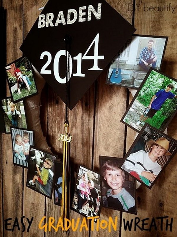 Gift Ideas For Graduation Party
 50 Creative Graduration Party Ideas Noted List