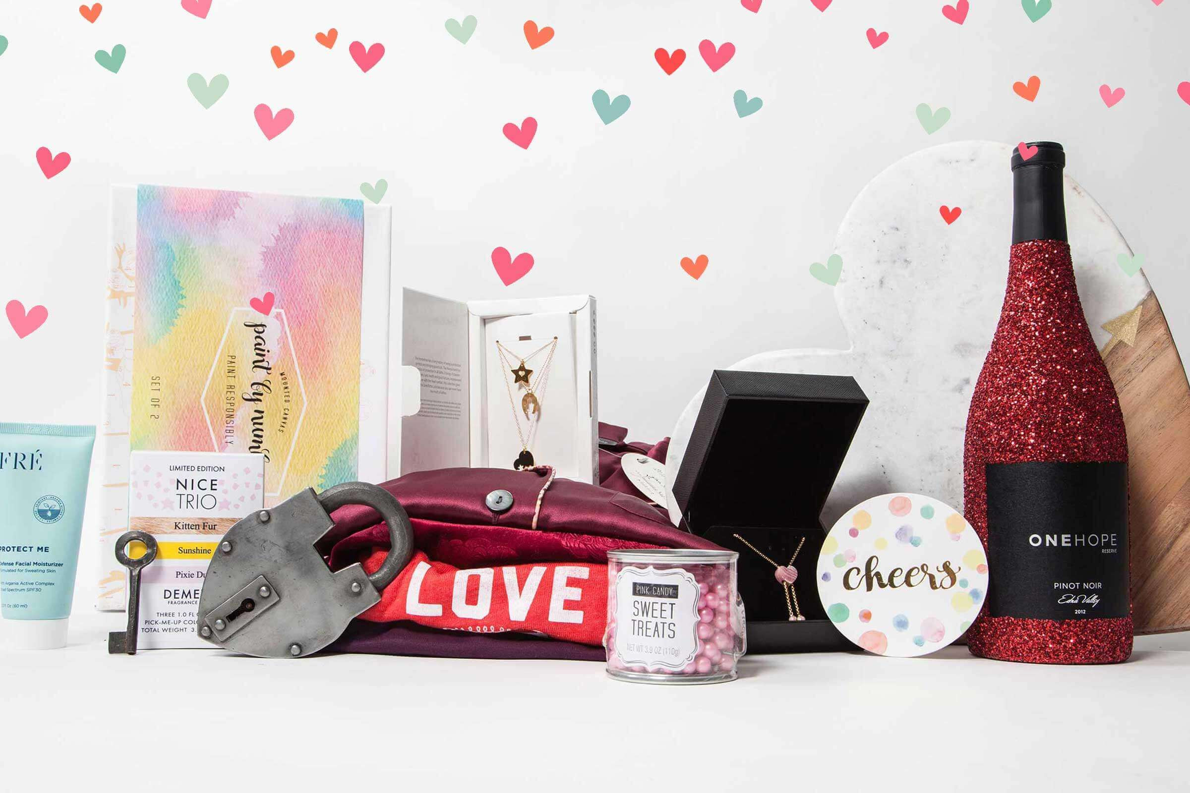 Gift Ideas For Her On Valentine'S Day
 Valentine Gift Ideas for Her The Best of the Best