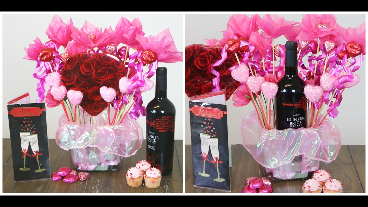 Gift Ideas For Her On Valentine'S Day
 Valentines Day Gift idea Easy Affordable