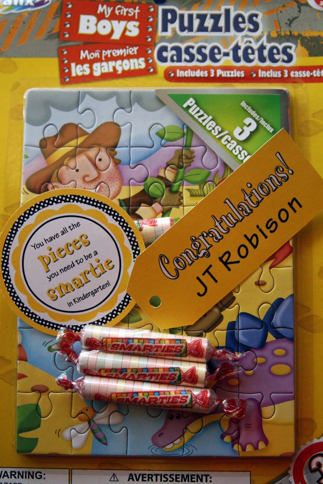 Gift Ideas For Kindergarten Graduation
 Paper Perfection Preschool Graduation Gift
