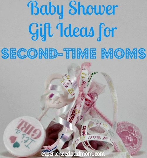 Gift Ideas For Mom To Be At Baby Shower
 Baby Shower Gift Ideas for Second time Moms