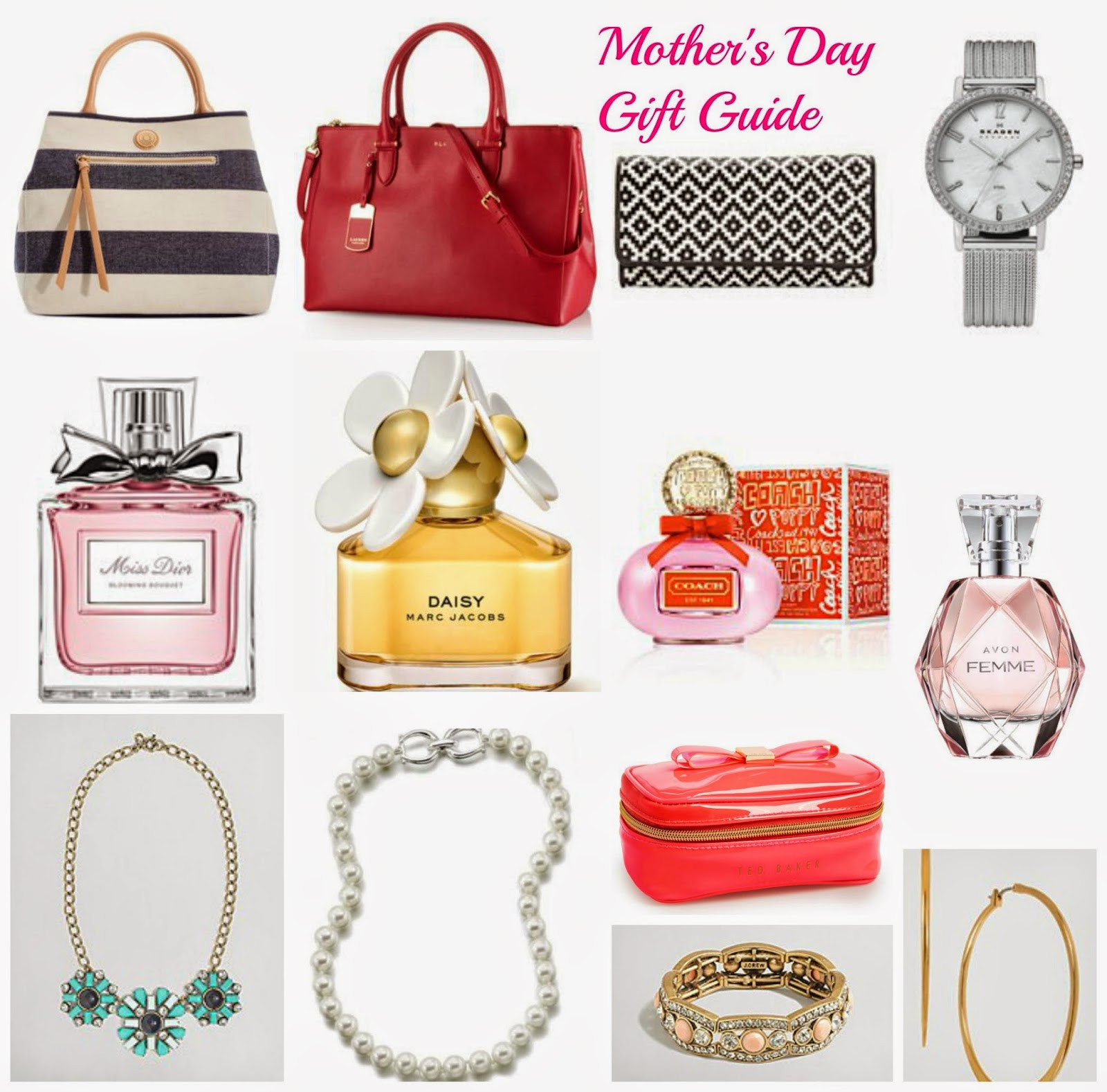 Gift Ideas For Mothers
 Beauty Style Growth Mother s Day Gift Ideas