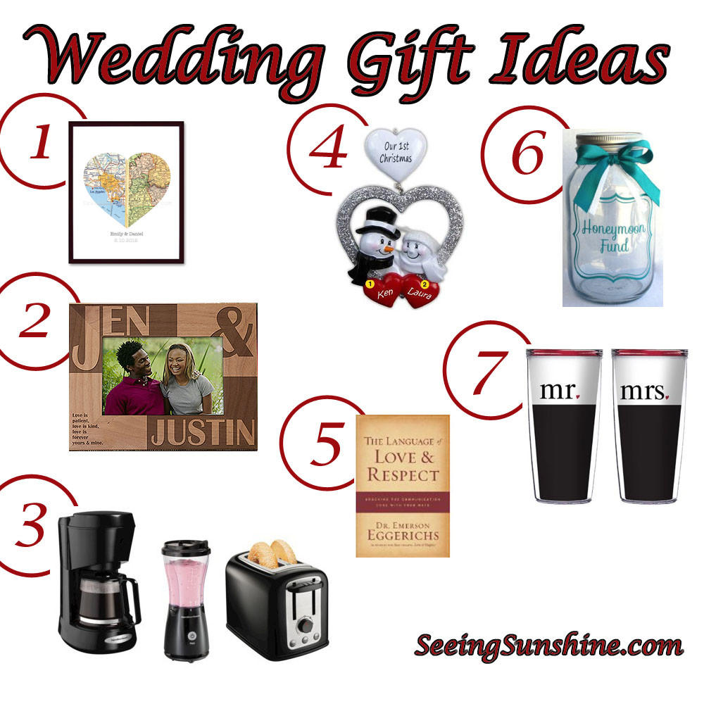 Top 20 Gift Ideas for Newly Married Couple - Home, Family ...