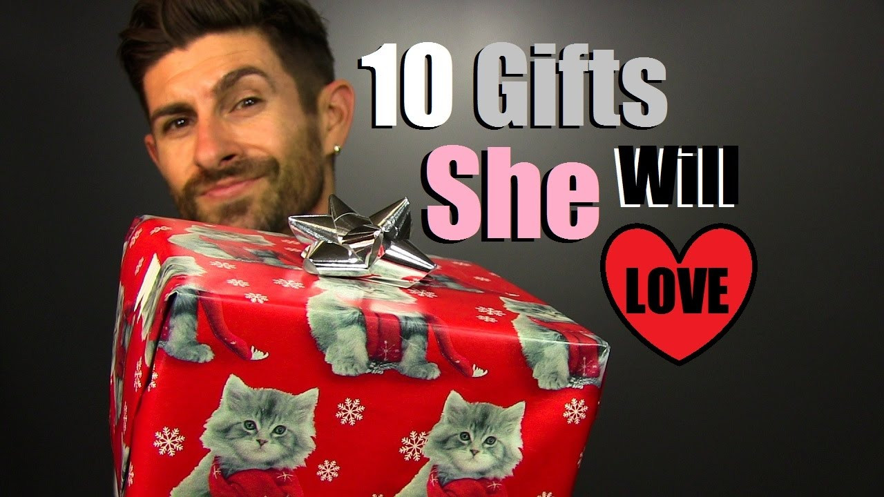 Gift Ideas For Son'S Girlfriend
 10 Affordable Gift Ideas SHE Will LOVE Under $30