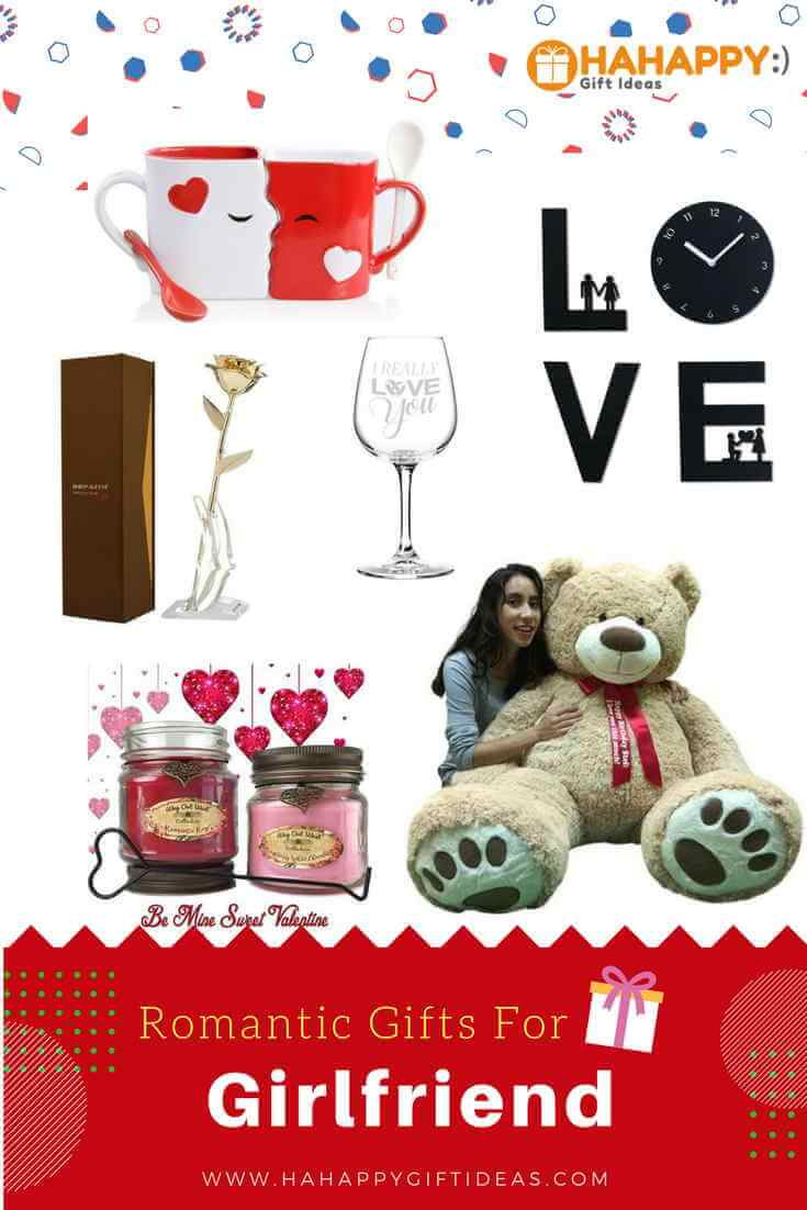 Gift Ideas For Son'S Girlfriend
 21 Romantic Gift Ideas For Girlfriend Unique Gift That
