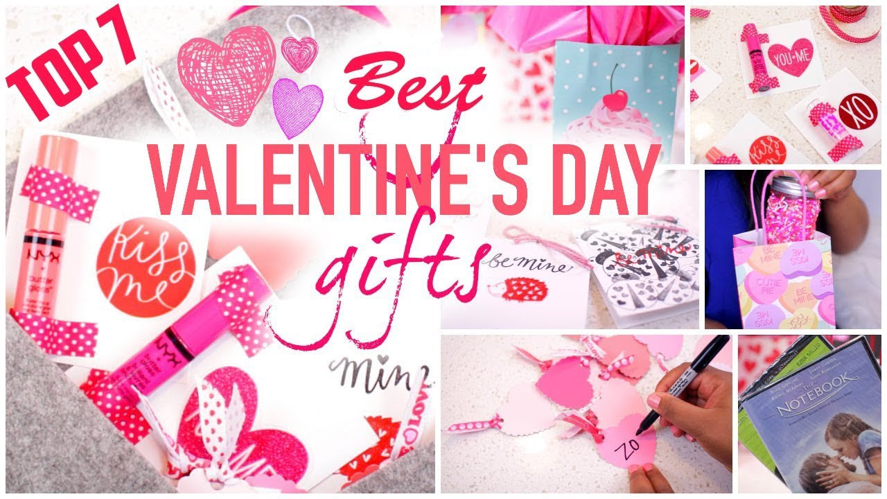 Gift Ideas For Valentines Day For Her
 7 Best Valentine’s Day Gift Ideas For Her