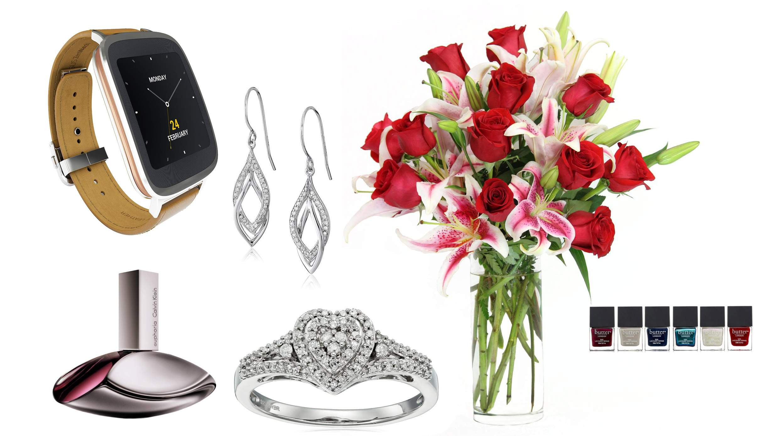 Gift Ideas For Valentines Day For Her
 Top 20 Best Valentine’s Day Gifts for Women