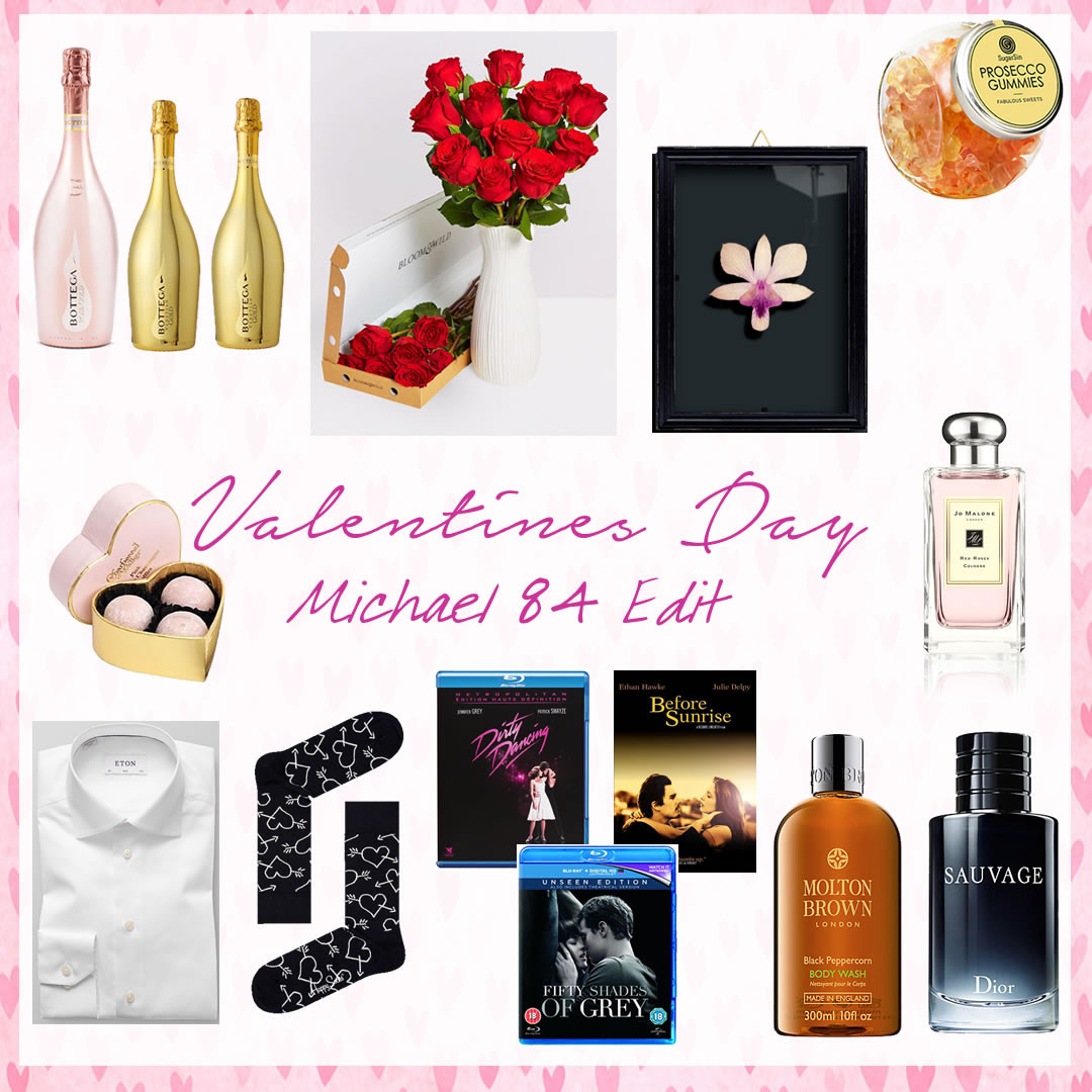Gift Ideas For Valentines Day Uk
 Valentines Day 2016 Gift Ideas For Him And For Her