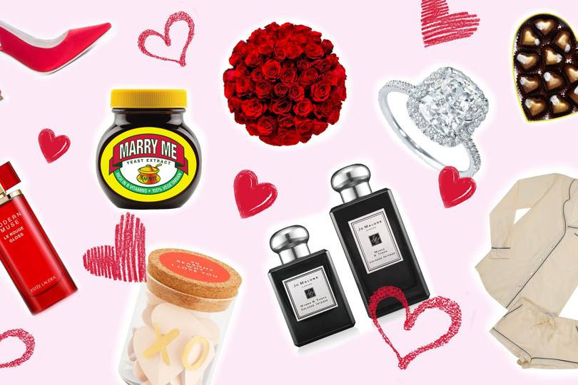 Gift Ideas For Valentines Day Uk
 Valentine s Day Gifts For Her Last Minute Gift Ideas 2017