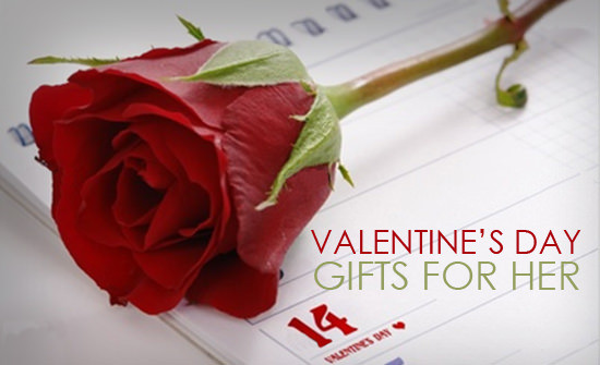 Gift Ideas For Valentines Day Uk
 Valentines Day Gift Ideas For Her