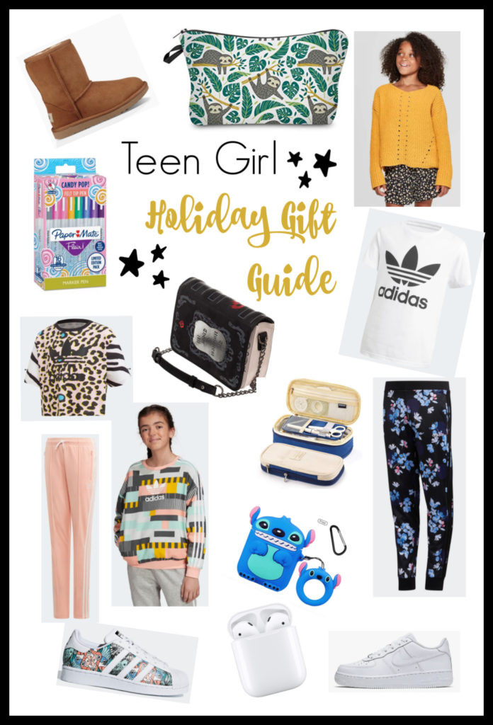 Gift Ideas For Young Girls
 Gift Guide Teen Girl Cassie Bustamante