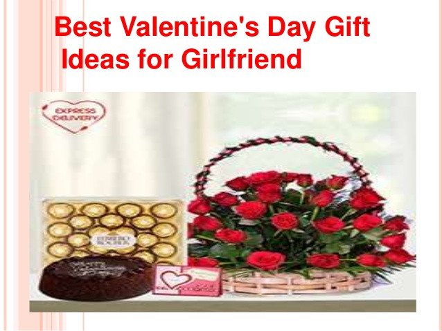 Gift Ideas Girlfriend
 Best Valentine s Day Gift Ideas for Girlfriend