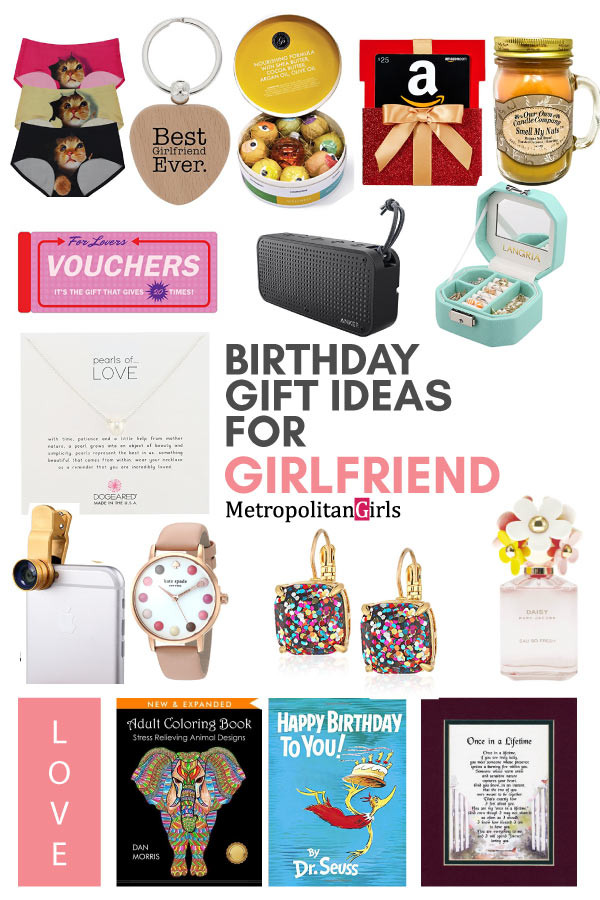 Gift Ideas Girlfriend
 Best 21st Birthday Gifts for Girlfriend
