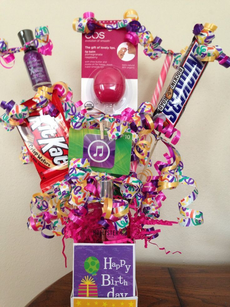 Gift Ideas Girlfriend Birthday
 1000 ideas about Teenage Girl Gifts on Pinterest