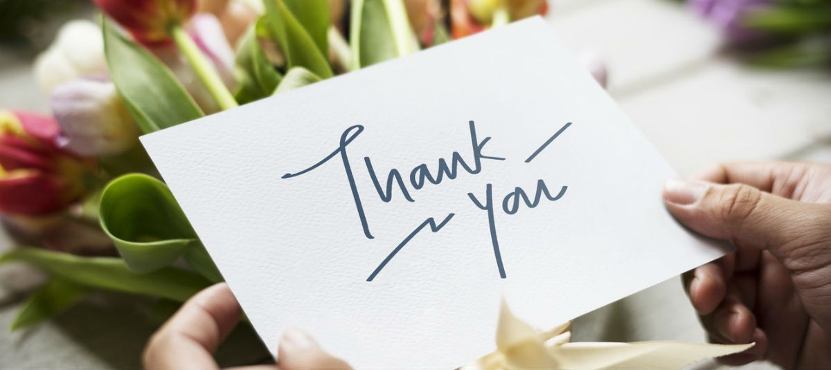 Gift Ideas To Say Thank You For Helping
 15 Creative Ways to Say Thank You to Your Donors
