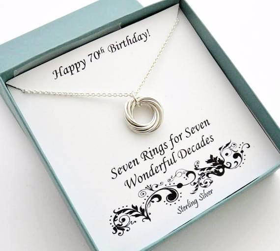 Gifts For 70th Birthday
 70th Birthday Gift 70th Birthday Gift for Mom 70th