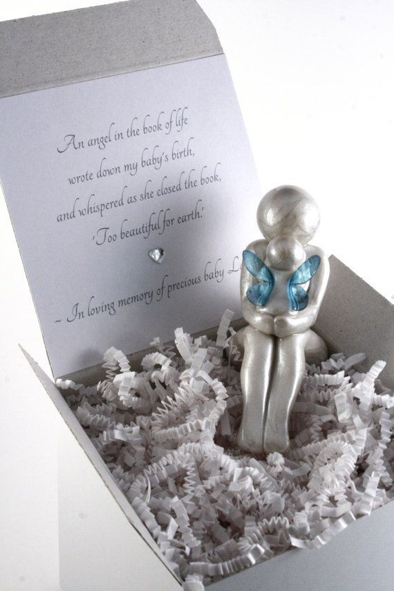 Gifts For Grieving Child
 Mother and Baby Angel Child Loss Sympathy Gift pregnancy