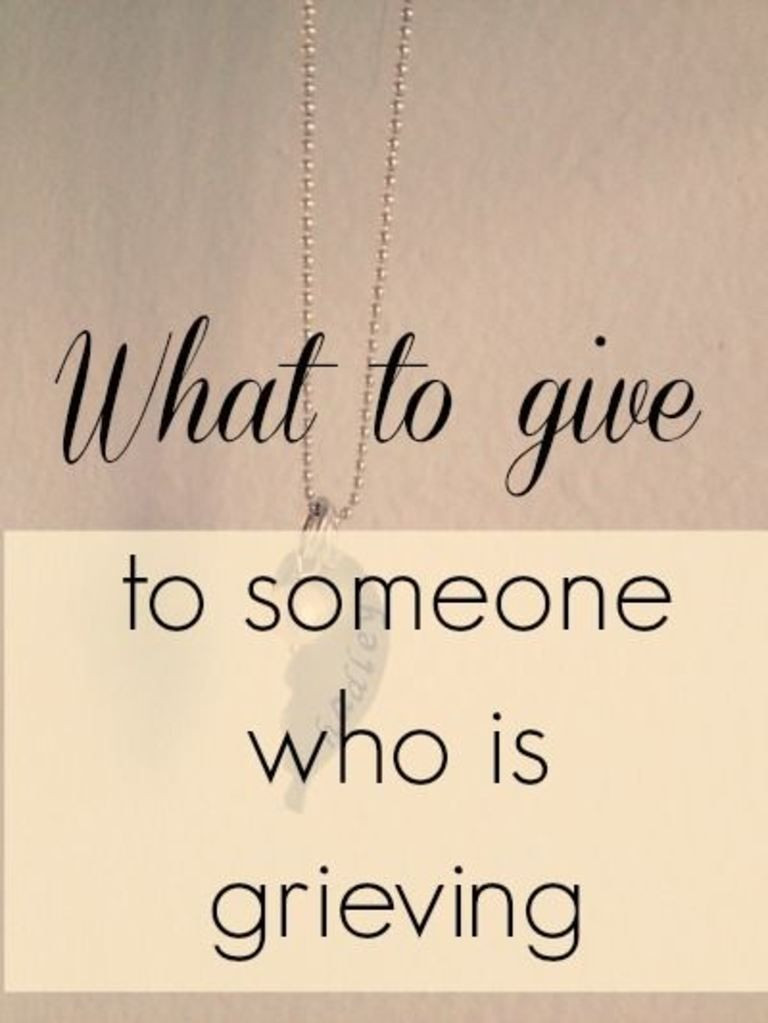Gifts For Grieving Child
 Tons of ideas for what to do when someone who is grieving