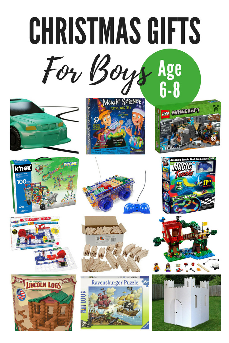 Gifts For Kids By Age
 Ultimate Kids Christmas Gift Guide The Weathered Fox