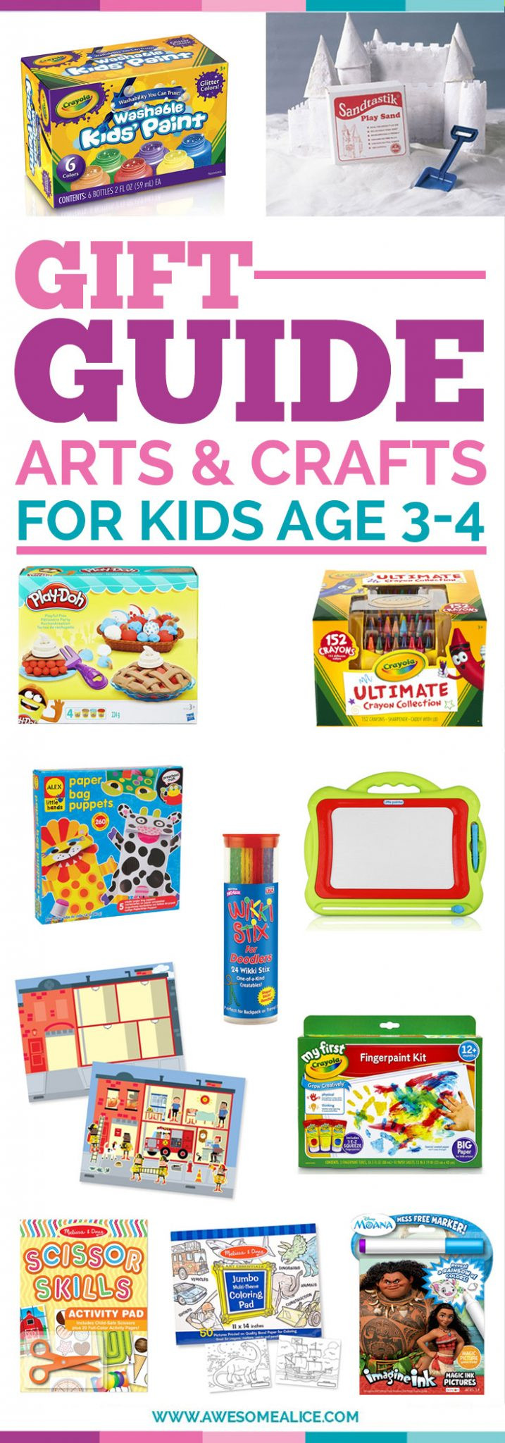 Gifts For Kids By Age
 Christmas Gift Guide For Kids The Ultimate Gift Guide For