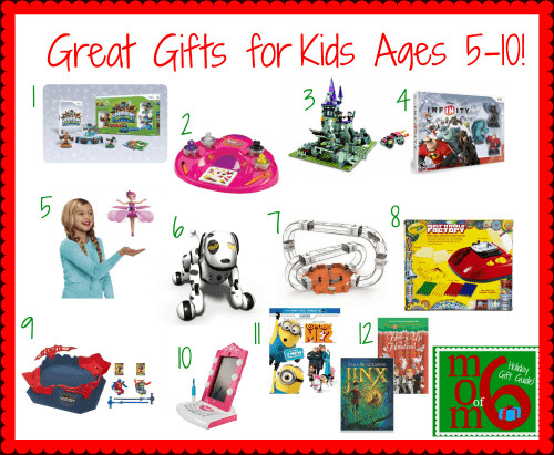 Gifts For Kids By Age
 Fundraiser by Sue Vicory My Power of e Acts of Kindness