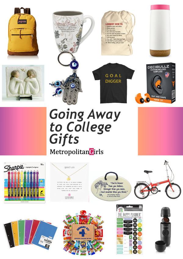 Gifts For Kids Going To College
 20 f To College Gifts Ideas For Guys & Girls