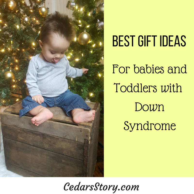 Gifts For Kids With Down Syndrome
 A list of the Best Gifts for Babies with Down Syndrome