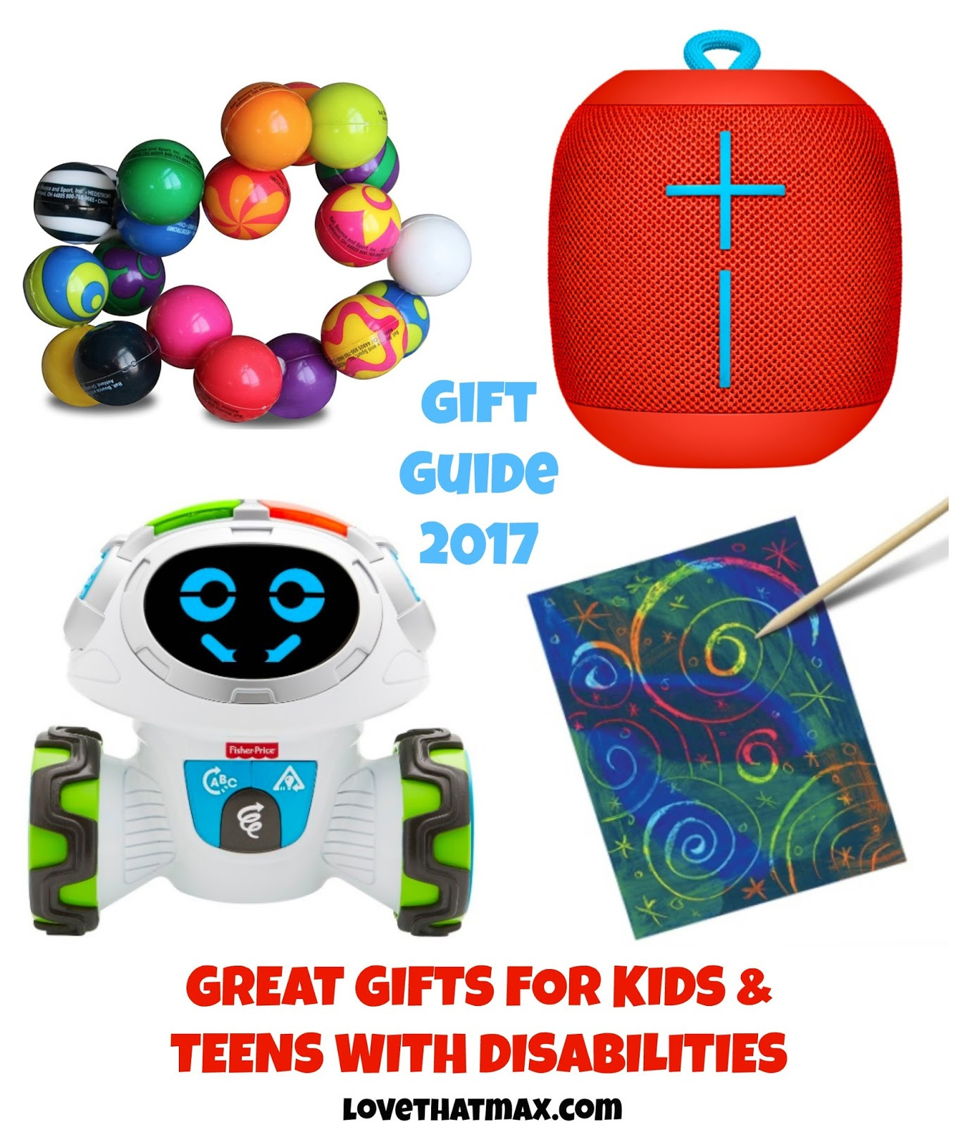 Gifts For Kids With Down Syndrome
 Love That Max Great Gifts For Kids And Teens With