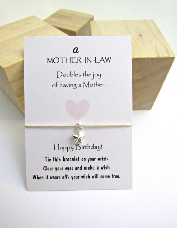 Gifts For Mother In Law Birthday
 Mother in Law birthday t Gift for Mother in Law