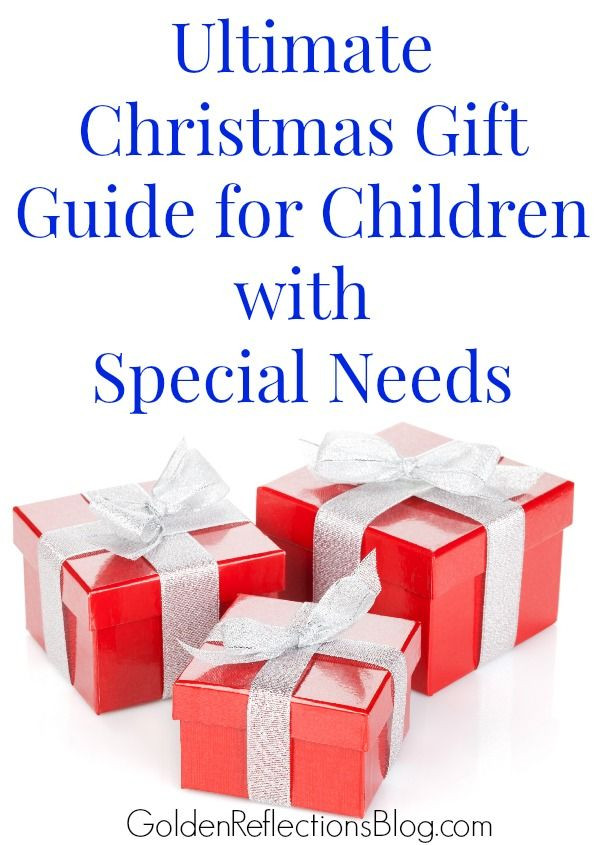 Gifts For Special Needs Children
 Christmas Gift Guide for Children with Special Needs