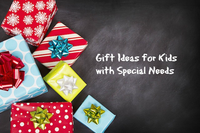 Gifts For Special Needs Children
 Holiday Gifts for Children with Special Needs