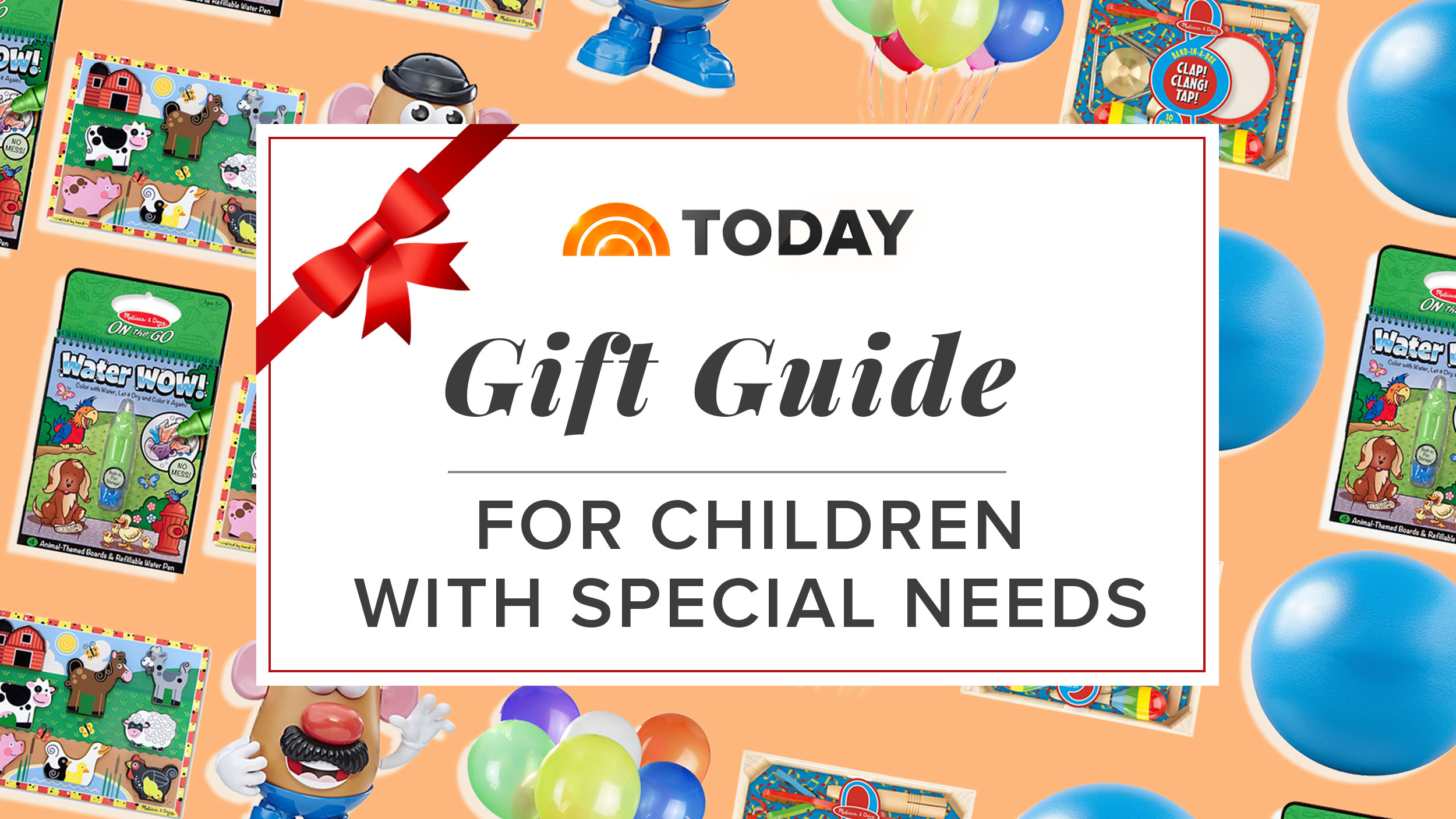 Gifts For Special Needs Children
 The best ts for children with special needs TODAY