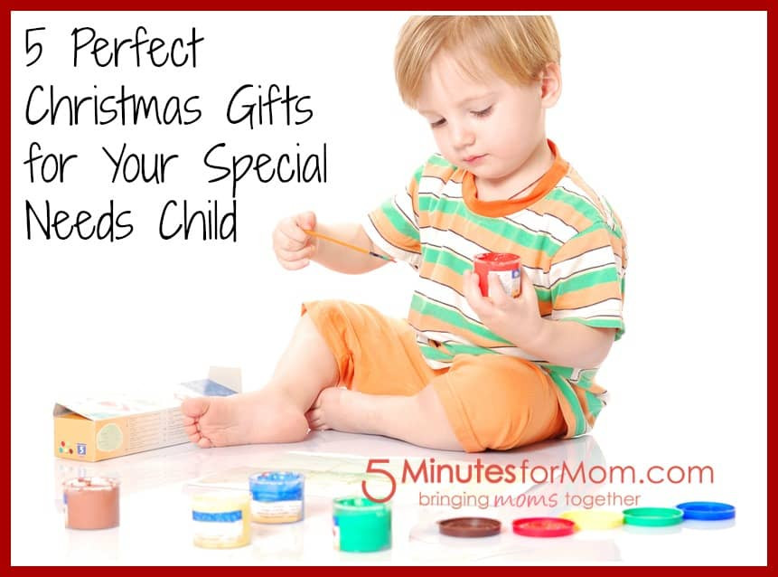Gifts For Special Needs Children
 5 Gifts That are Perfect For Your Special Needs Child