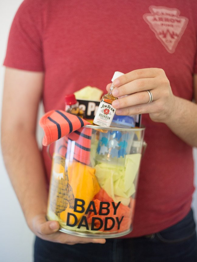 Gifts From Baby To Dad
 How to Make a Creative Baby Shower Gift for Dad