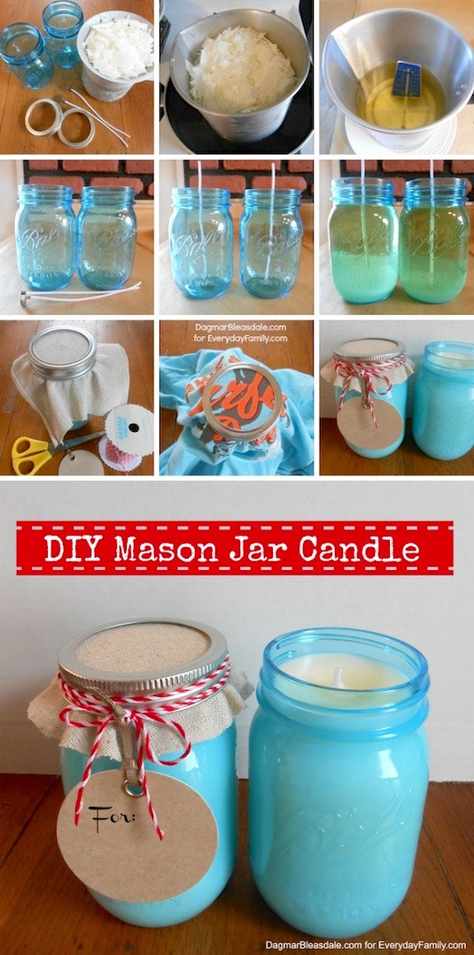 Gifts Ideas DIY
 35 Easy to Make DIY Gift Ideas That You Would Actually