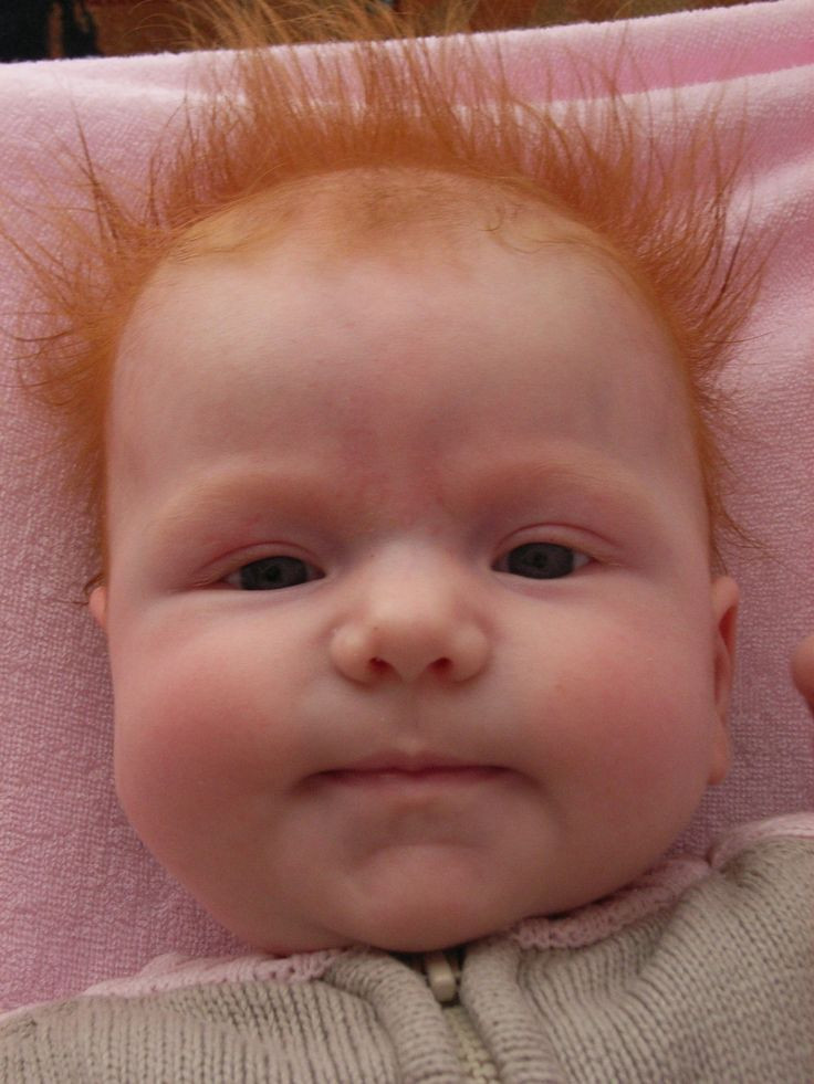 Ginger Hair Baby
 314 best GiNGeR images on Pinterest